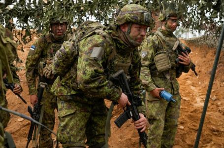 Trampove izjave uznemirile Baltik: Spremaju se za najgore