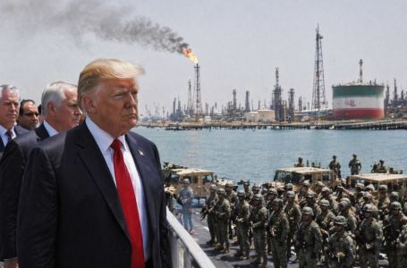 Drama u Vašingtonu: Trump zaustavio napad na ključno iransko ostrvo – strah od OVOGA prelomio odluku