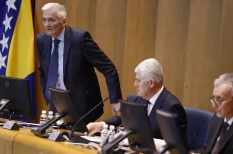 Danas sjednice Doma naroda PSBiH: Akcize i EU zakoni pred delegatima