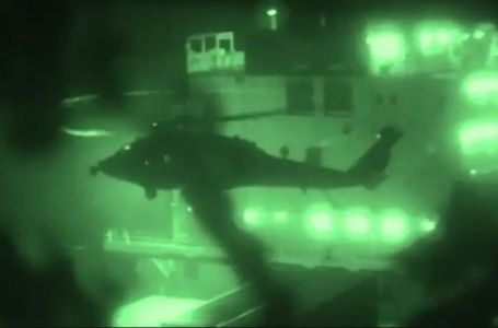 Američka vojska objavila snimak kad su presreli iranski brod: Uslijedio žestok odgovor Teherana