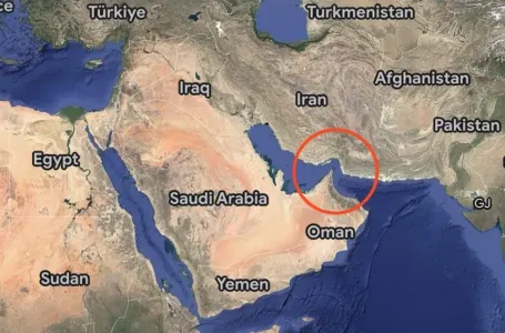 Buran vikend u Hormuškom moreuzu: Nakon rekordnog prometa u subotu, uslijedila potpuna blokada