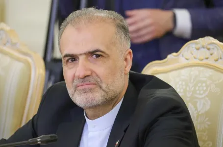 Iranski ambasador: Ono što Tramp nije postigao ratom, neće postići ni pregovorima