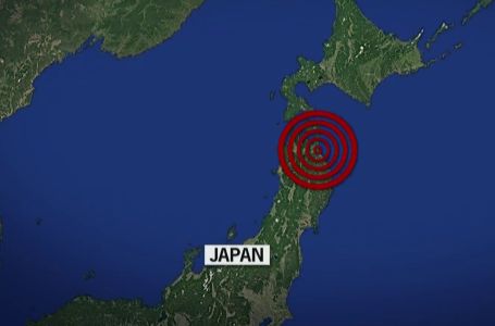 Snažan zemljotres pogodio Japan: Prijeti cunami do tri metra