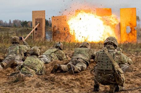 Mračno upozorenje NATO-u: ‘Pogledajte šta Rusi rade
