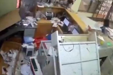 Stravičan potres u Japanu: Snimci "lede krv u žilama"