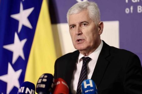 Čović u zgradi, ali ne ulazi na sjednicu Doma naroda