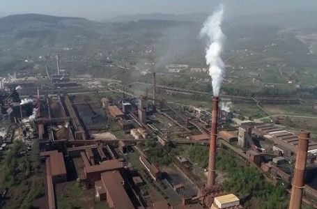 Od srijede se obustavlja proizvodnja čelika u Zenici