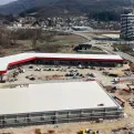 Otvara se novi veliki šoping centar uz luksuzni kompleks i Lidl