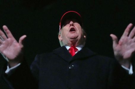 Tramp: Pobjeđujem u ratu, i to uvjerljivo