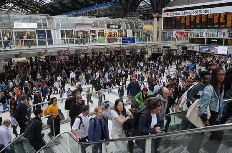 London paraliziran štrajkom radnika metroa, pogođeni milioni putnika