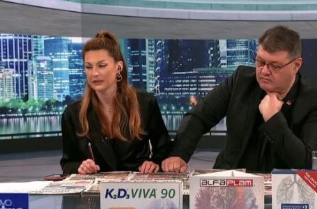 Drama u Jutarnjem: Sarapi pozlilo, evo u kakvom je stanju