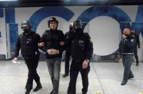 Darko Elez pušten iz zatvora