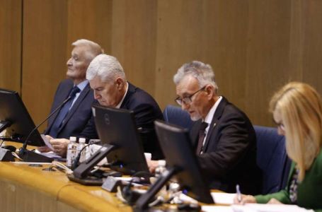 Trojka bez Bošnjaka u Domu naroda