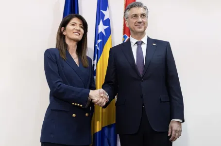 Neočekivana podrška stigla za Darijanu Filipović: “Bošnjak sam, ali glasat ću za nju”