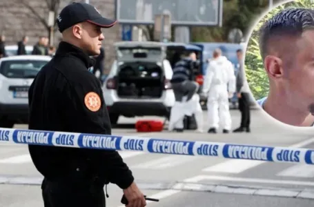 Ovo je osumnjičeni za trostruko ubistvo u Podgorici: Policija objavila važan apel "Budite oprezni"