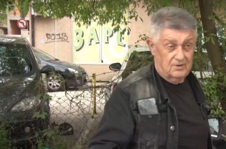 Nebojša Mraović govorio o kostima žrtava genocida koje je držao u kancelariji pa zakopao u fontanu