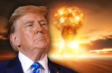 Da li je to Tramp pokušao raznijeti svijet: Navodno tražio nuklearne kodove, vojni zvaničnik odbio