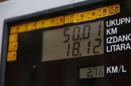 Pad cijena dizela: Pogledajte današnje cijene goriva