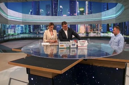 Sarapa se pojavio u Jutarnjem nakon što je jučer sa Pinka prevezen u Urgentni: Evo kako izgleda