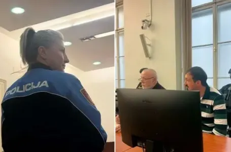 Svjedokinja na suđenju za ubistvo Adisa Šehovića i Davora Vujinovića: "Muški glas je rekao..."