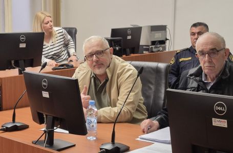 Tužiteljica iznijela materijalne dokaze, Amir Pašić Faćo: Ovoliko papira nema ni Željezara