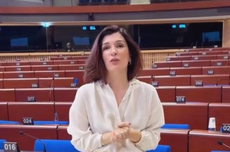 Sabina Ćudić se oglasila na Facebooku: "Dobre vijesti za Bosnu i Hercegovinu danas iz Strazbura"