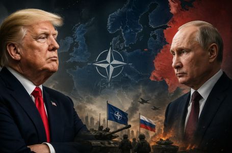 Šta bi Trump uradio ako Putin udari na Evropu?