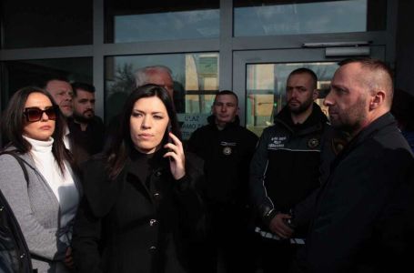 Bura nakon riječi Konakovića! Sanja Vulić sikće: Srbija se ne dira, znamo šta se krije iza tvojih...