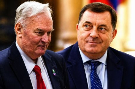 Oštar odgovor Dodiku, nakon što je ponudio garancije za ratnog zločinca