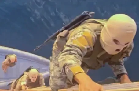 Iran zaplijenio dva broda u Hormuzu, objavljena snimka (VIDEO)