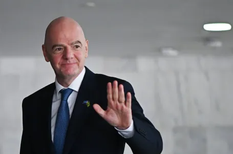Gianni Infantino oduševio Bosnu i Hercegovinu objavom na Instagramu: "Jedva čekam..."
