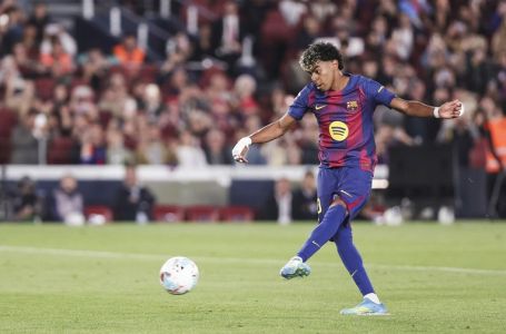 Pogledajte kako je došlo do nevjerovatne povrede Yamala (VIDEO)