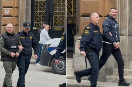 Trojica muškaraca osuđeni na ukupno 38 godina zatvora zbog silovanja djevojke u Sarajevu