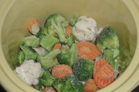 Kad kuhate smrznuto povrće, jednu stvar uvijek izbjegavajte