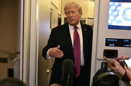 Tramp zatečen u novoj laži: "To su napravili iz poštovanja prema meni"