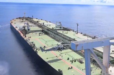 Američki specijalci upali na tanker: Sumnja na prevoz iranske nafte