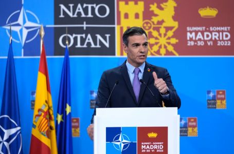 SAD želi suspenziju Španije iz NATO-a