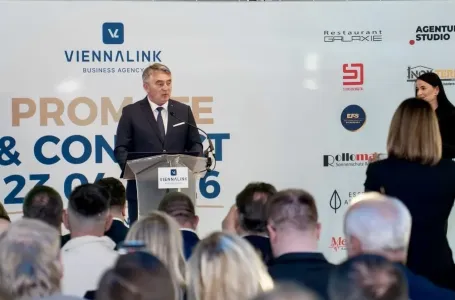 Komšić: Austrija jedan od najvećih investitora u BiH