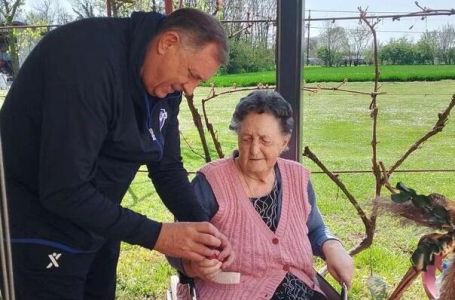 Preminula majka Milorada Dodika, oprostio se emotivnom objavom