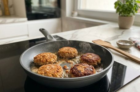 Svi prave grešku: Ovo dodajte u faširane šnicle i meso će biti mekano kao duša