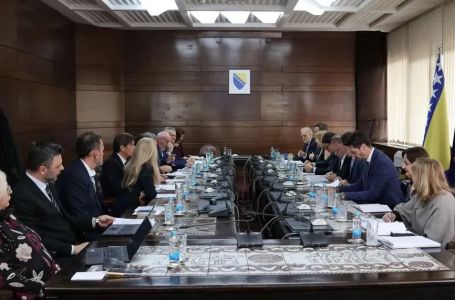 Burno u Sarajevu: Hitna sjednica Doma naroda, Špirić najavio izostanak