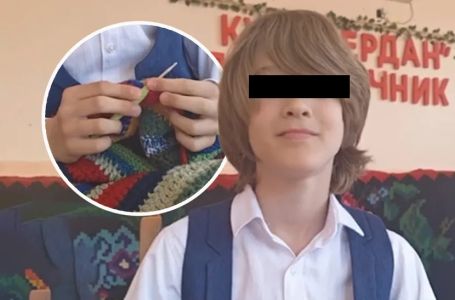 Osoba koja je hakovala profil heklača Viktora nastavlja da ga muči