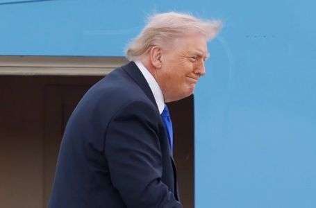 Trump iznenadio odlukom: Evo šta će uraditi prvi put od kad je predsjednik