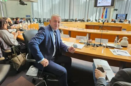 Borenović iz Berlina poručio: Evropska budućnost regiona neupitna
