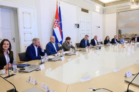 Plenković ugostio američku delegaciju koja će graditi Južnu interkonekciju u BiH