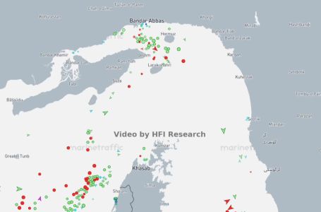 Superjahta ruskog milijardera prošla kroz Hormuški moreuz, svijet prati razvoj situacije