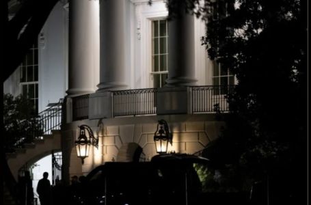 Pucnjava u Bijeloj kući: Donald i Melania Trump evakuisani