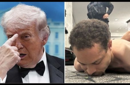 Osumnjičeni otkrio metu napada na večeri u Bijeloj kući, Tramp poručio: "Ovo je opasno zanimanje"