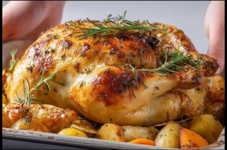 Evo koliko minuta je stvarno potrebno da piletina dobije najhrskaviju koricu