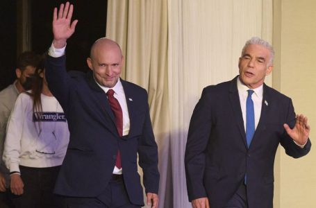 Benet i Lapid se ujedinjuju protiv Netanjahua: "Ovo je najcionistički čin ikada"